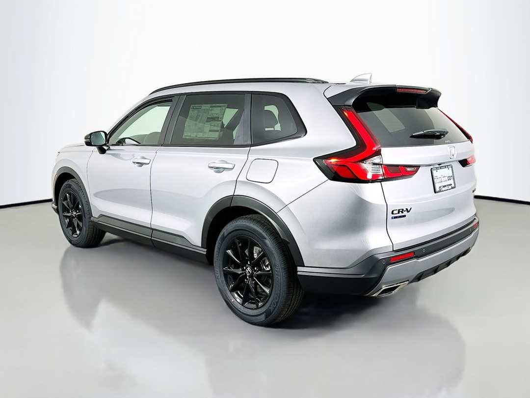 2026 Honda CR-V SportL - Image 5