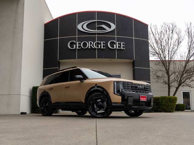 2027 Kia Telluride XLine SX