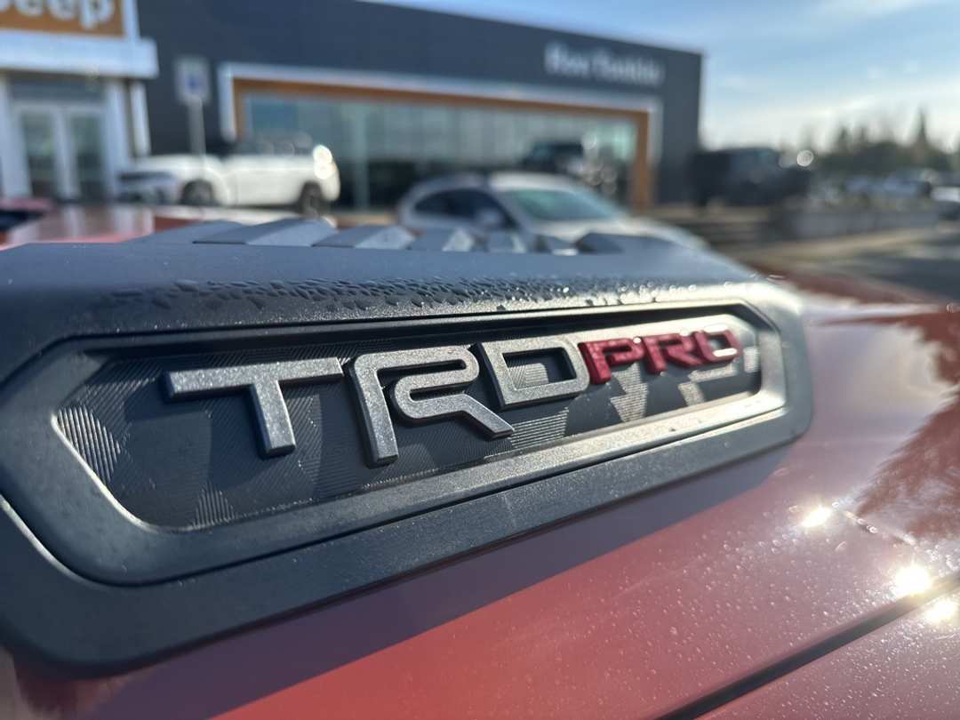 2024 Toyota Tundra TRD Pro - Image 10