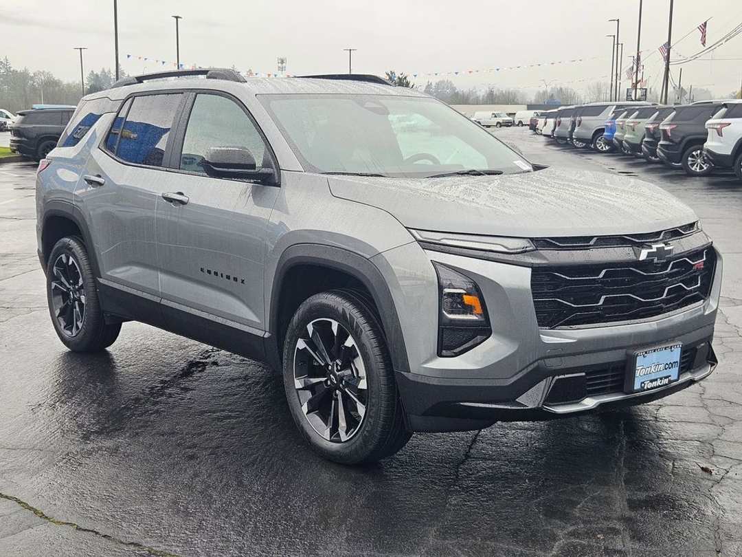 2026 Chevrolet Equinox RS - Image 8