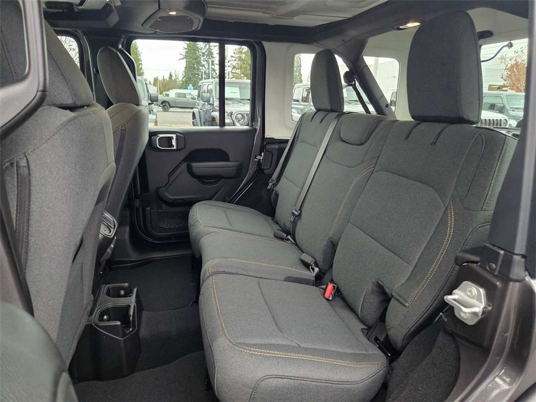 2026 Jeep Wrangler Sport - Image 27