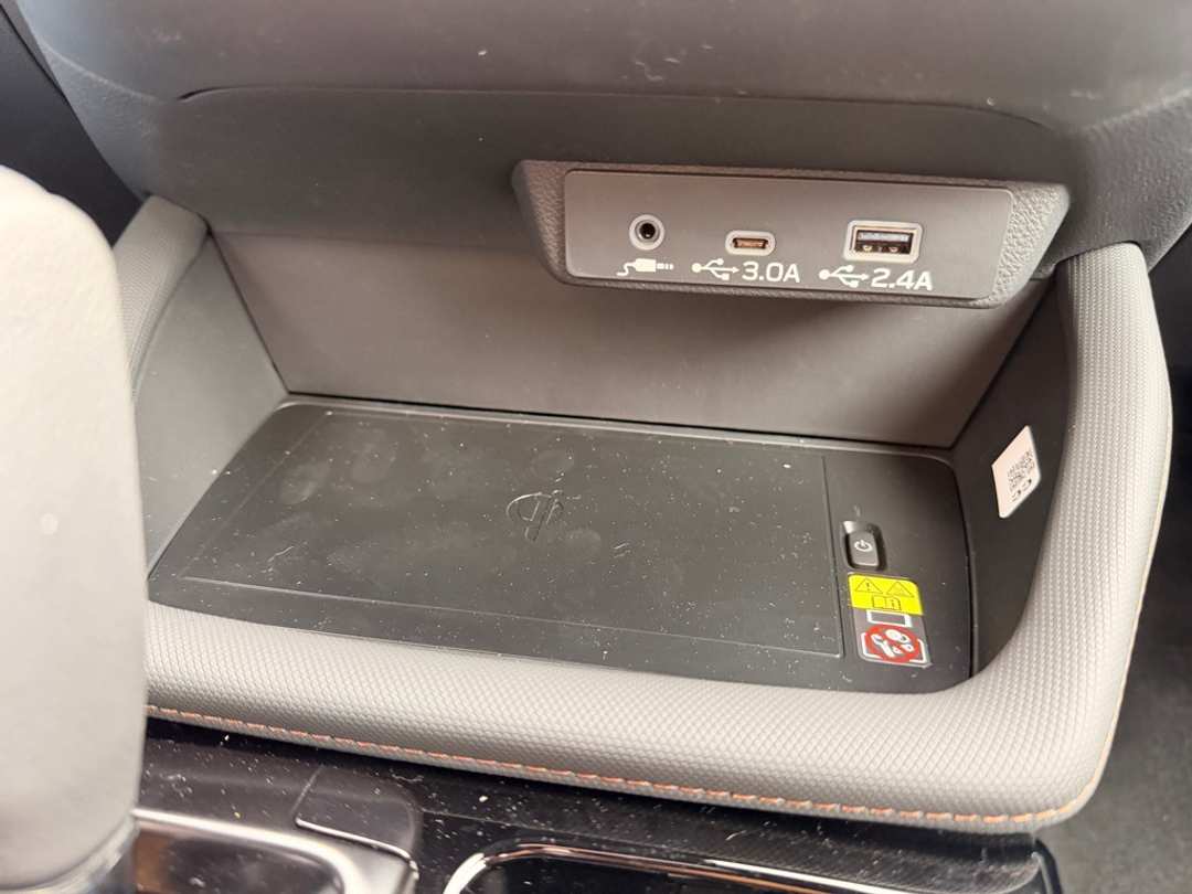 2026 Subaru Forester Touring - Image 39