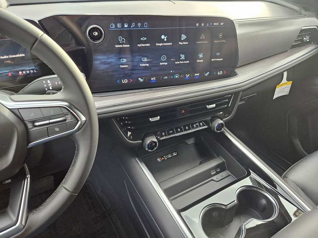 2026 Chevrolet Tahoe LT - Image 19