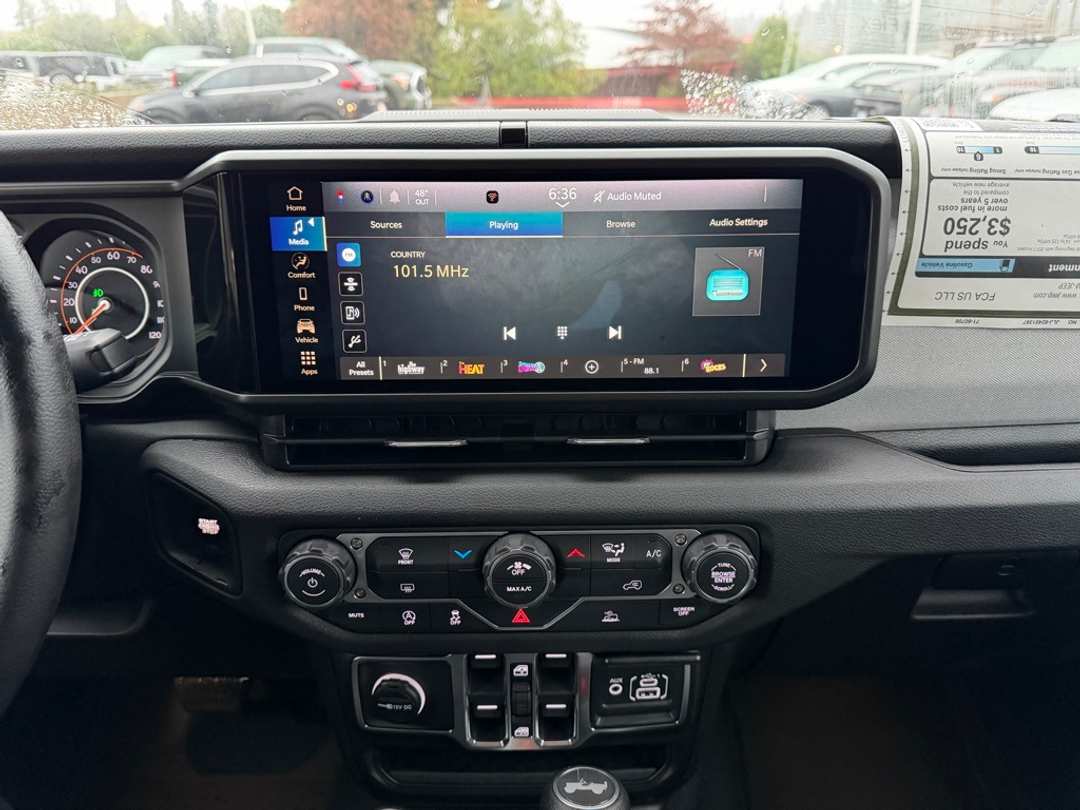 2026 Jeep Wrangler Sport - Image 22