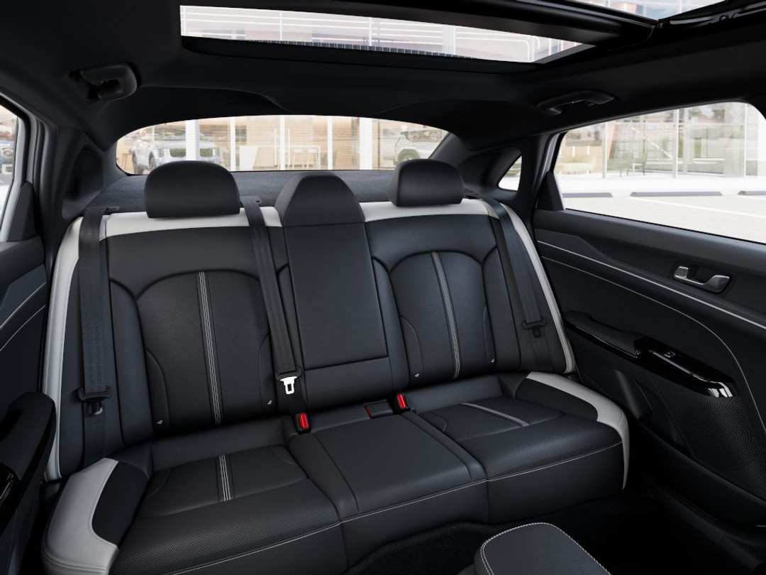 2026 Kia K5 GTLine - Image 16