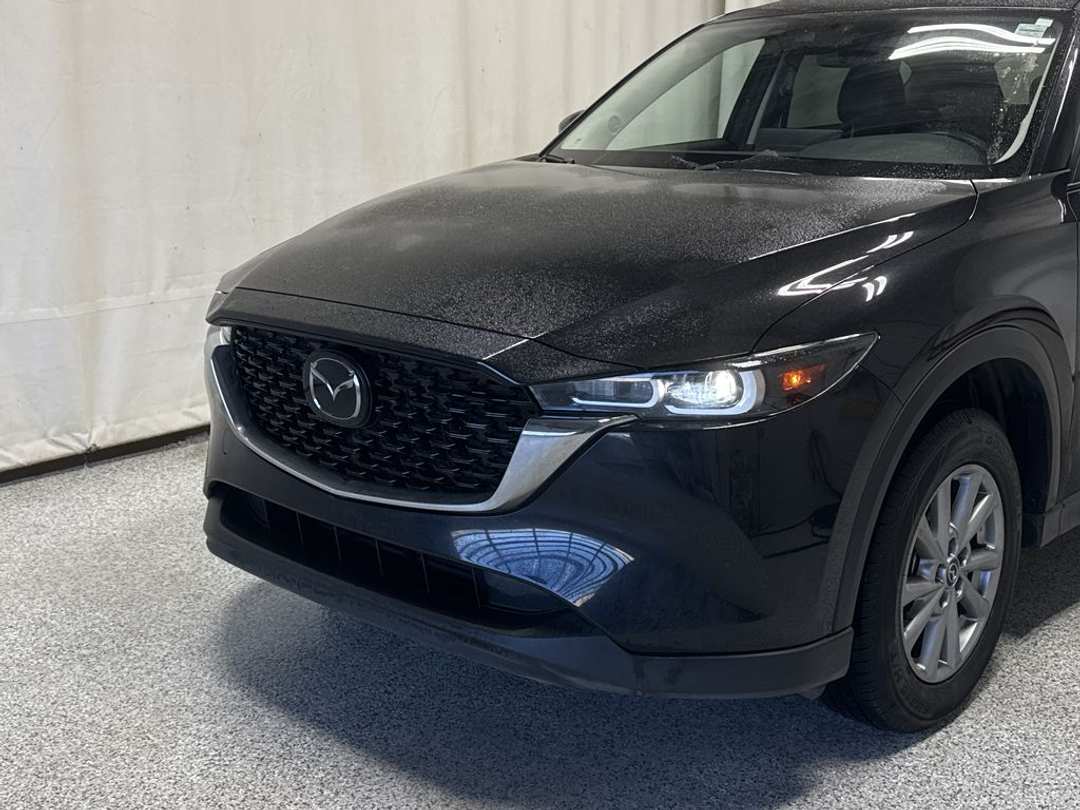 2025 MAZDA CX-5 GS - Image 3