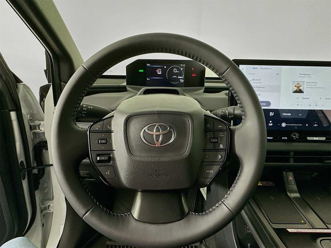 2026 Toyota Bz XLE - Image 11