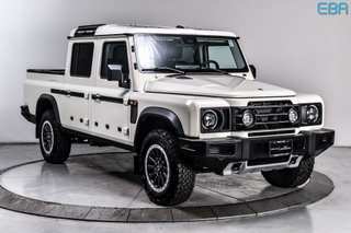 2025 INEOS Grenadier Quartermaster Fieldmaster Edition