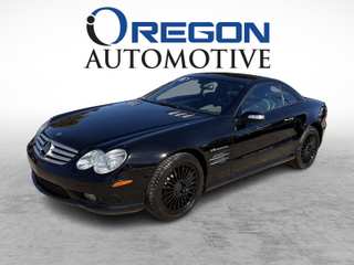 2006 Mercedes-Benz SL-Class SL 55 AMG 2D