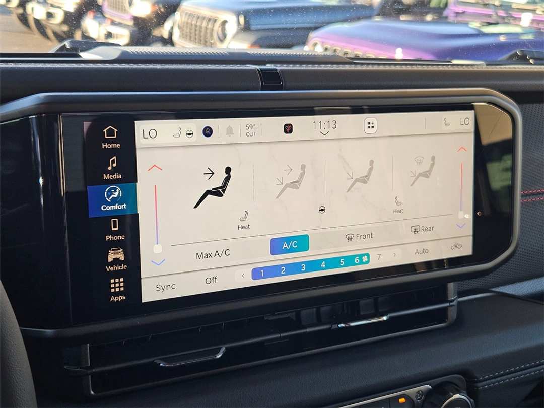 2026 Jeep Gladiator Rubicon - Image 22