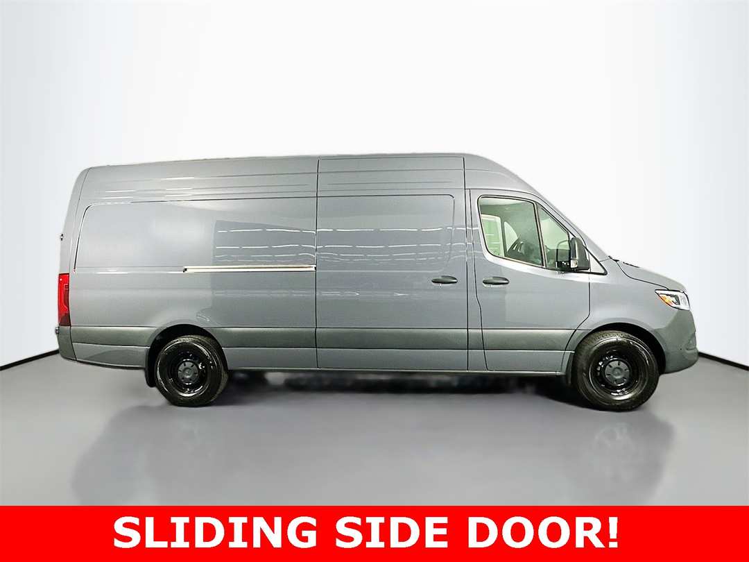 2024 Mercedes-Benz Sprinter 2500 Crew 170 WB - Image 8