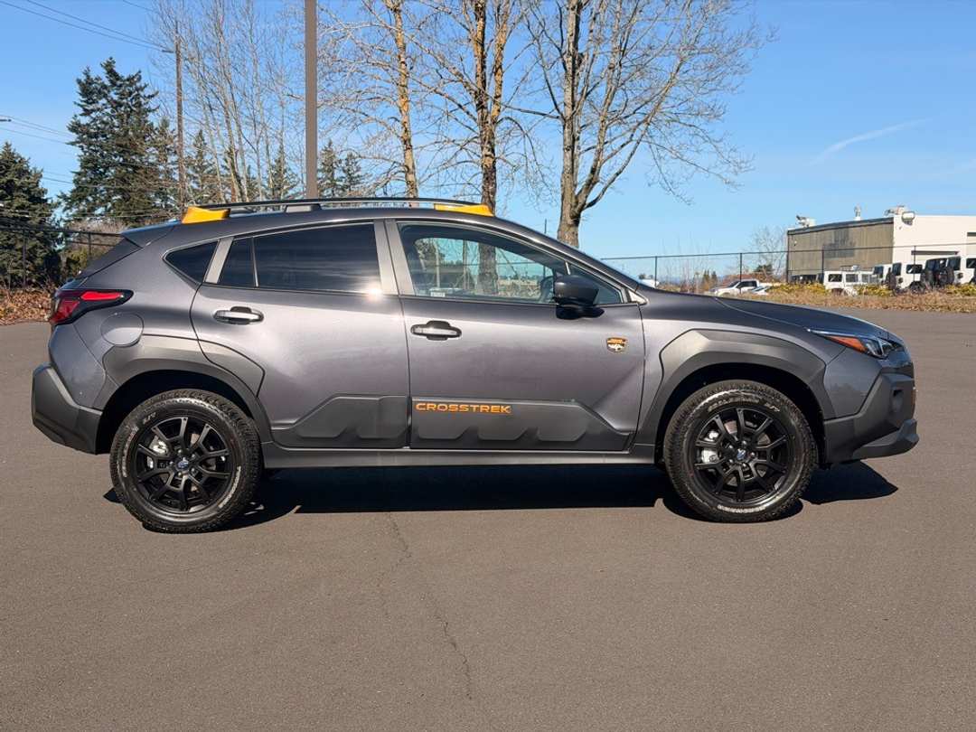 2026 Subaru Crosstrek Wilderness - Image 8