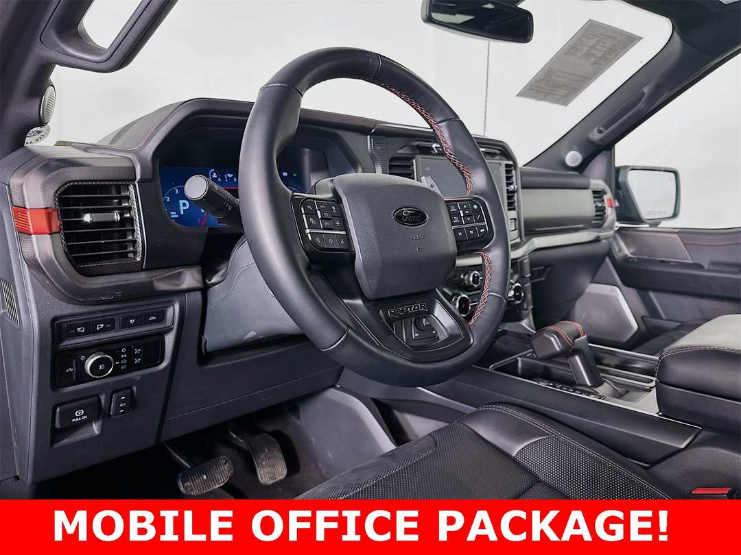 2024 Ford F-150 Raptor - Image 15