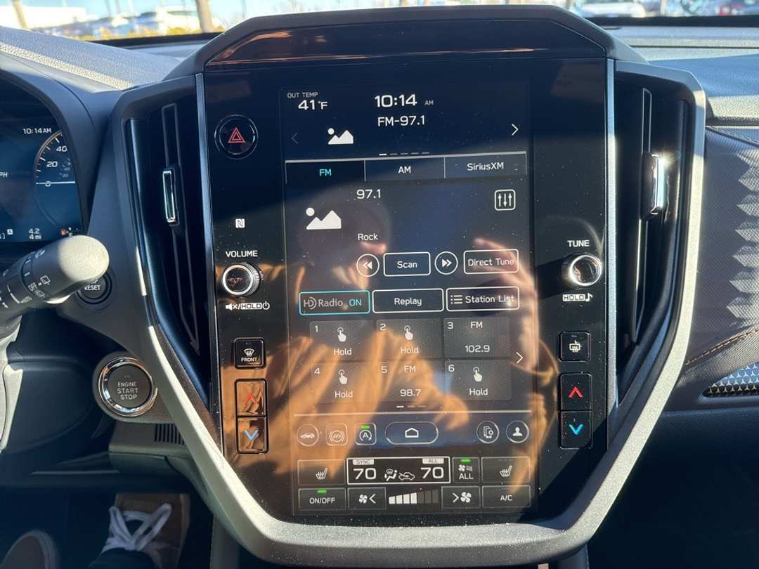 2026 Subaru Forester Wilderness - Image 39