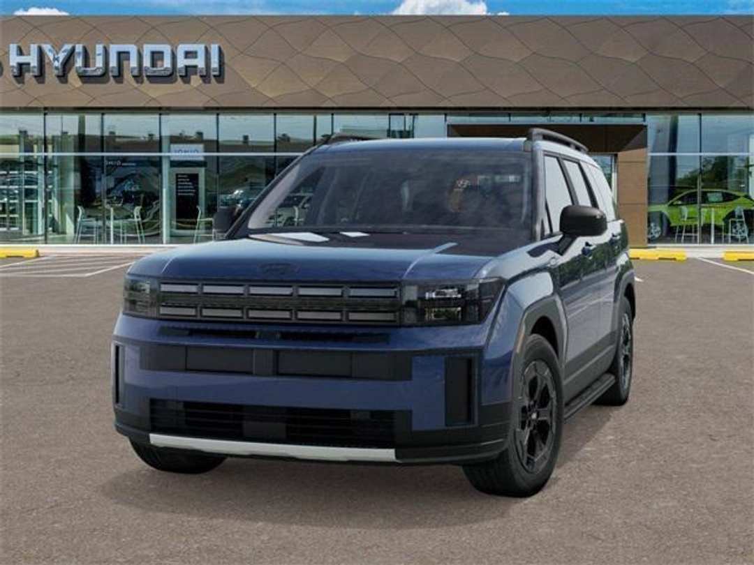 2026 Hyundai Santa Fe XRT - Image 6