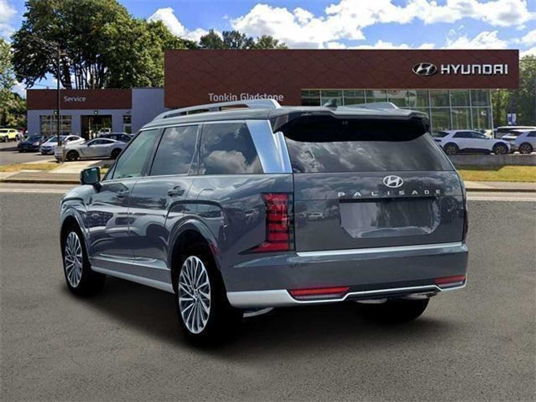 2026 Hyundai Palisade Calligraphy - Image 5