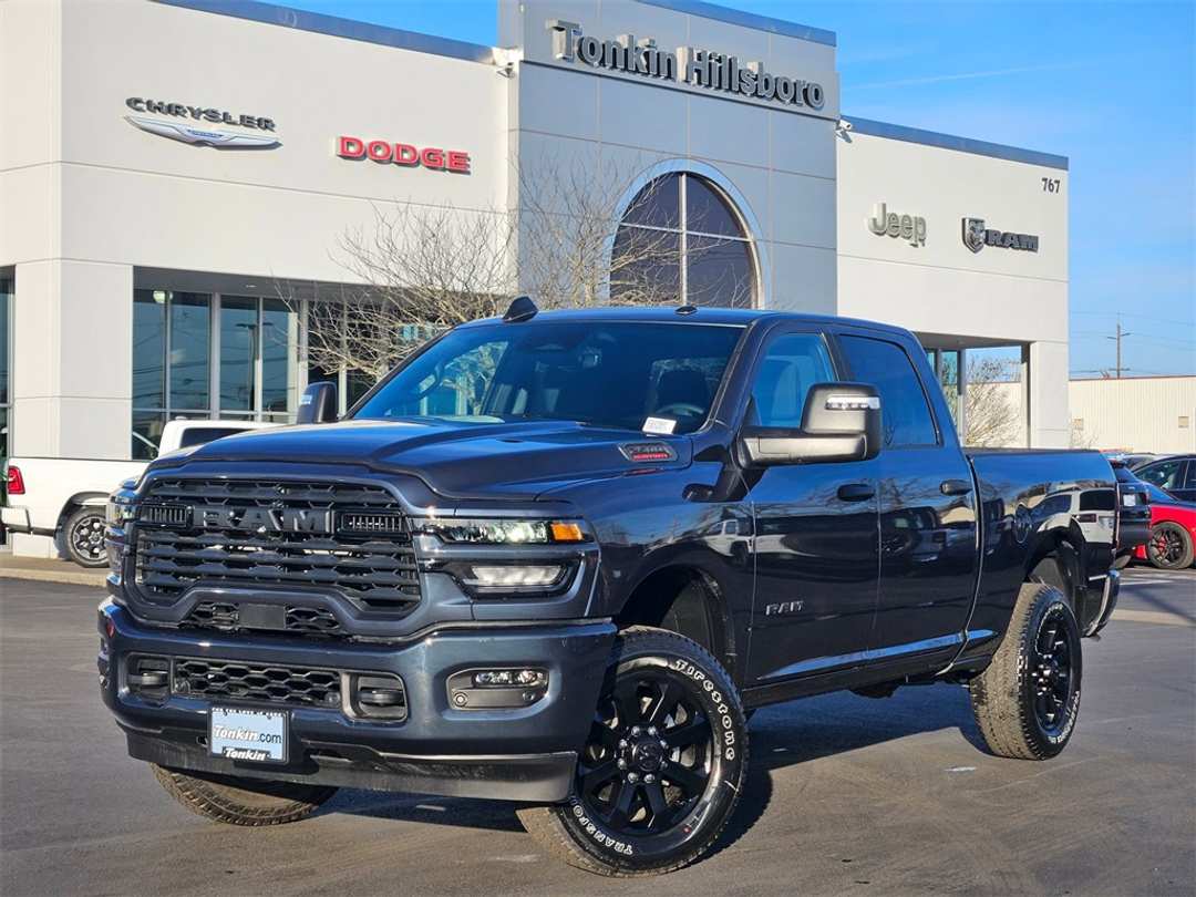 2026 Ram 2500 Big Horn - Image 2