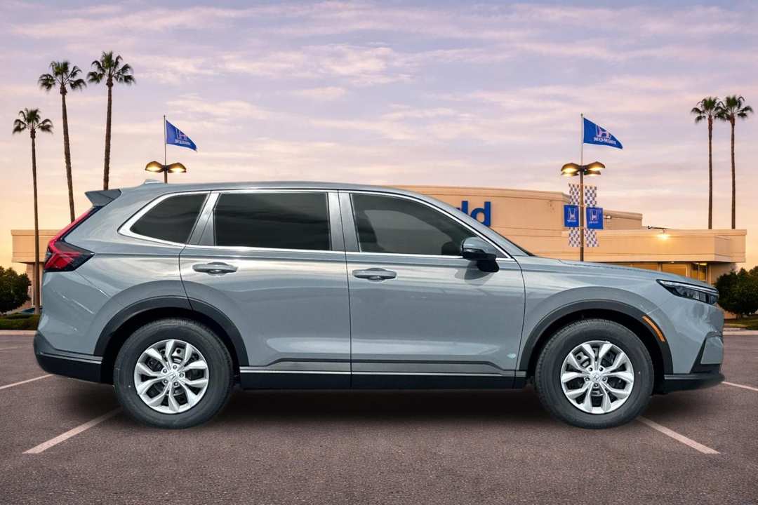 2026 Honda CR-V LX - Image 3