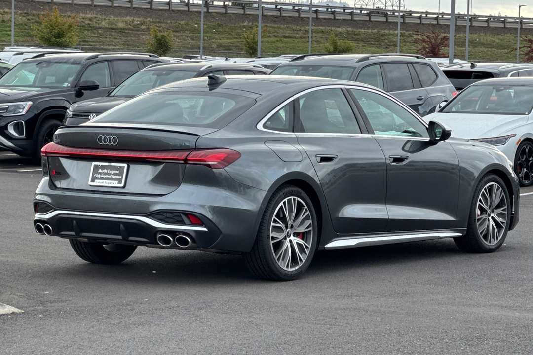 2025 Audi S5 3.0T Premium Plus - Image 3