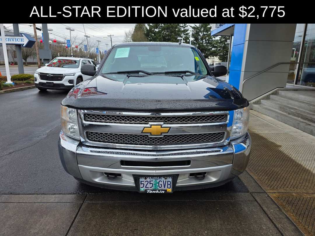 2013 Chevrolet Silverado 1500 LT - Image 3