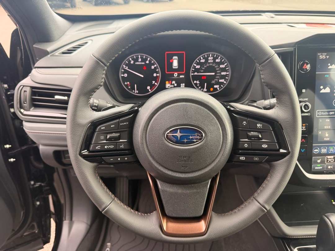 2026 Subaru Forester Sport - Image 31