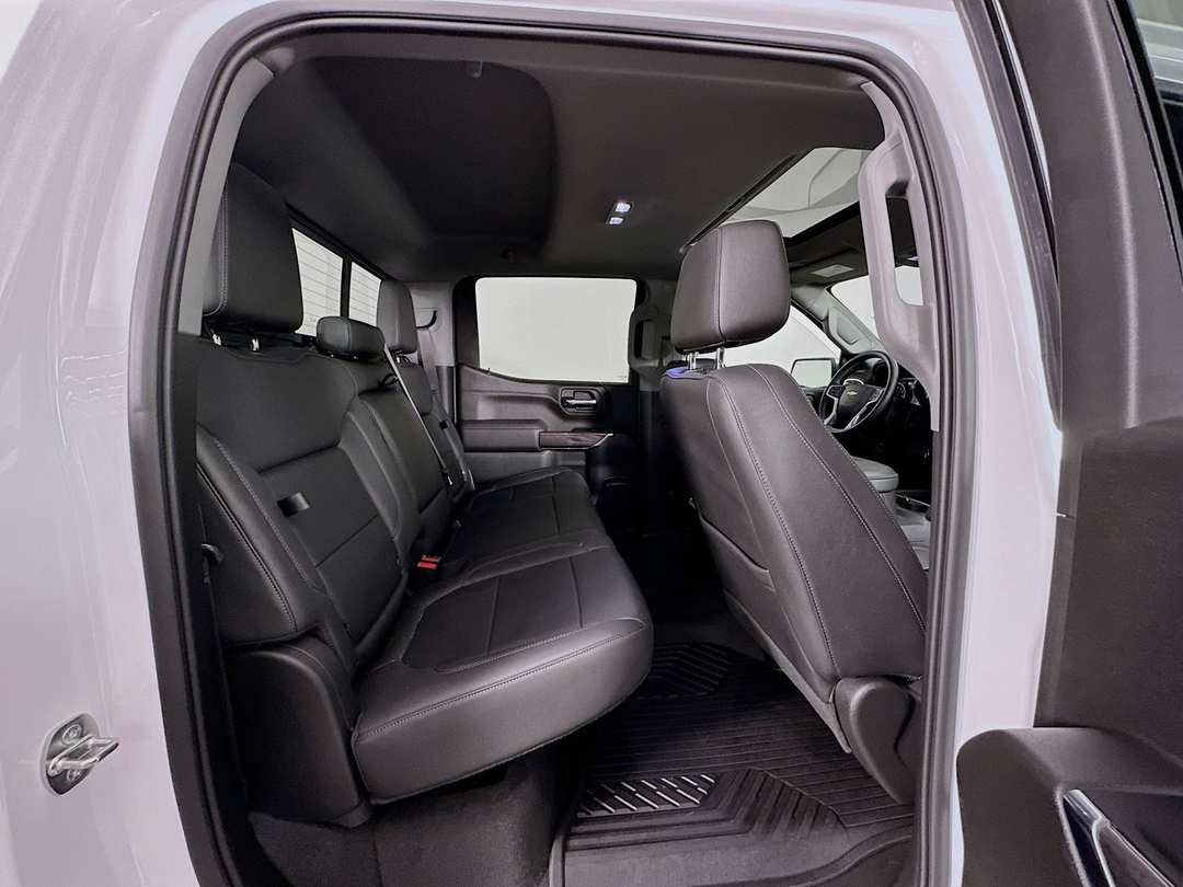 2022 Chevrolet Silverado 1500 Ltd LTZ - Image 30