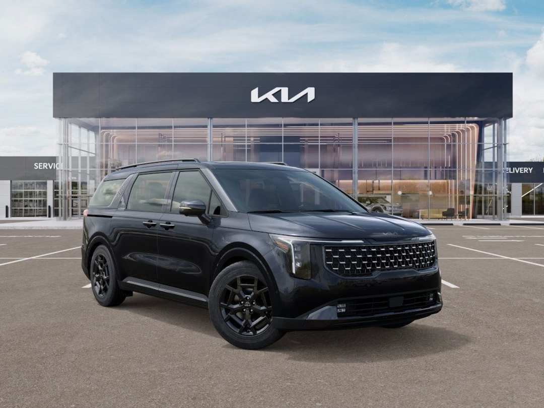 2026 Kia Carnival SX - Image 8