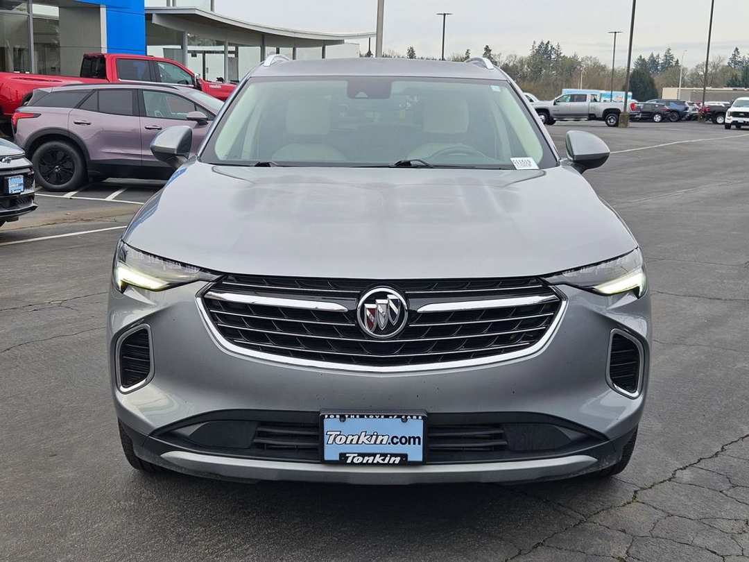 2023 Buick Envision Preferred - Image 9