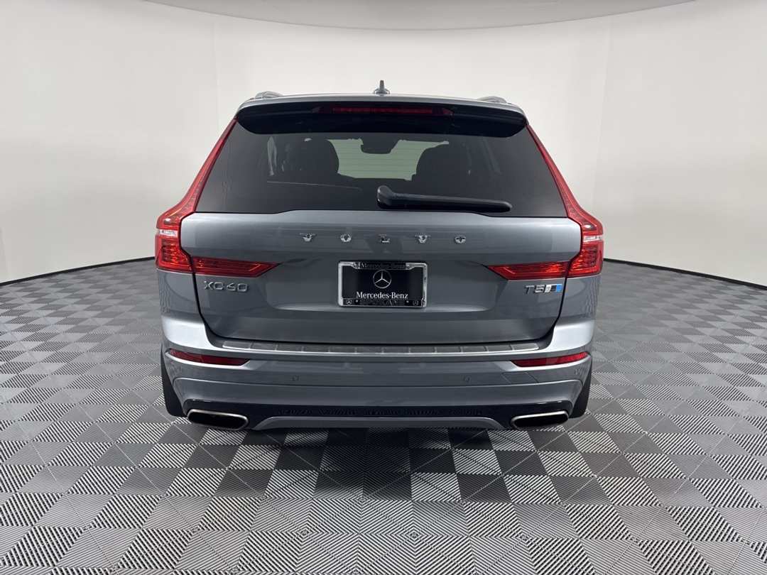 2018 Volvo Xc60 T5 RDesign - Image 5