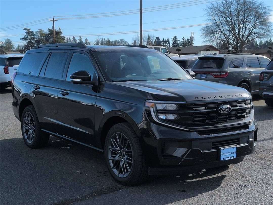 2025 Ford Expedition Platinum - Image 7