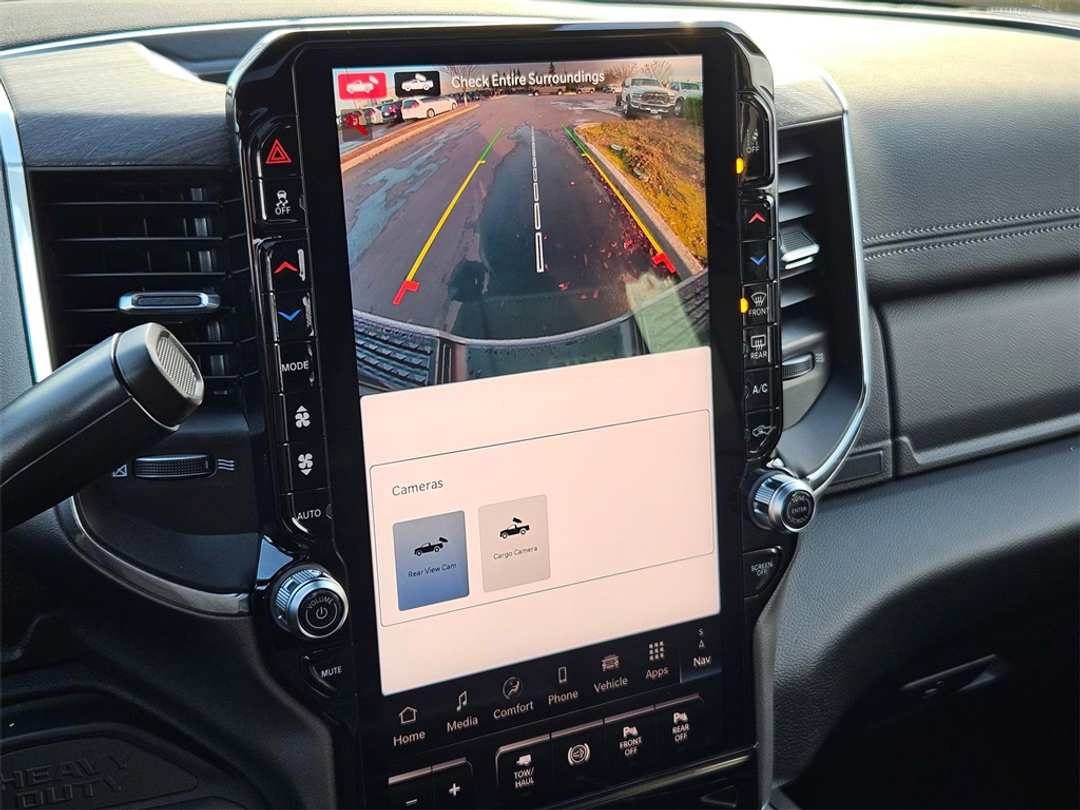 2026 Ram 2500 Laramie - Image 21