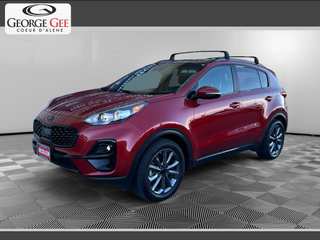 2022 Kia Sportage Nightfall