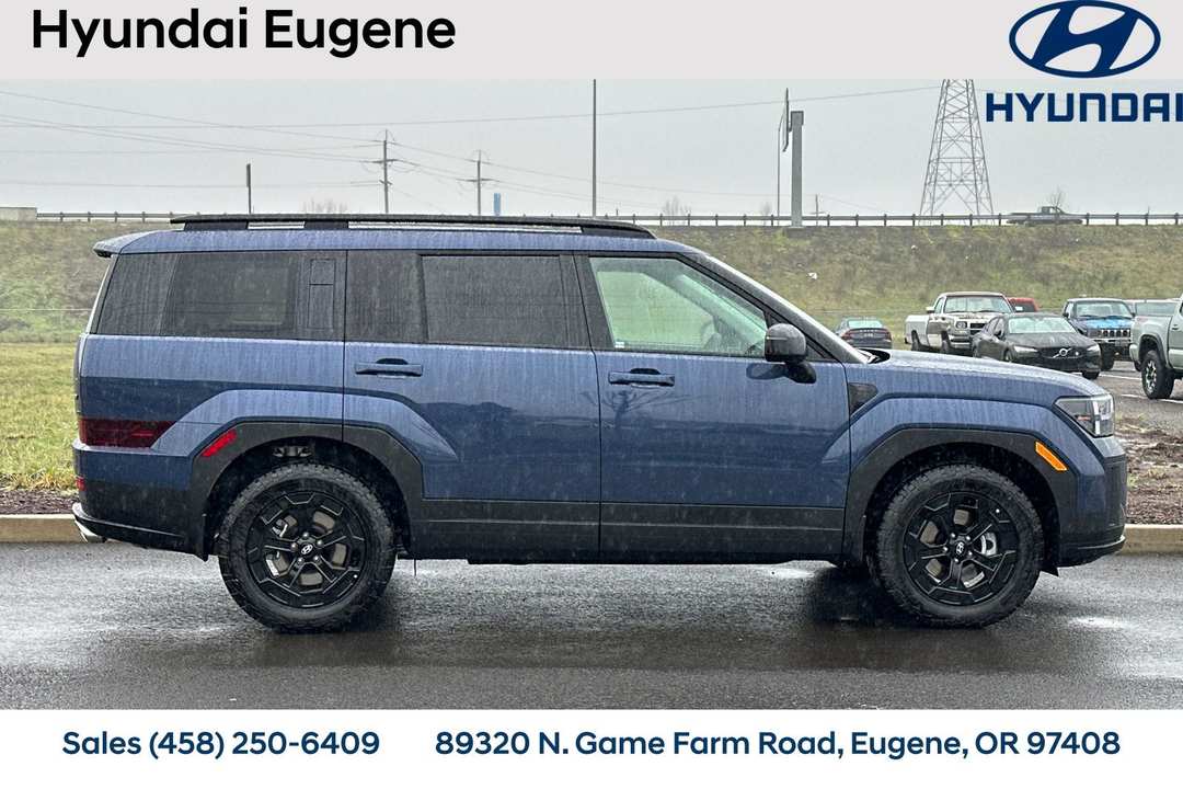 2026 Hyundai Santa Fe XRT - Image 3