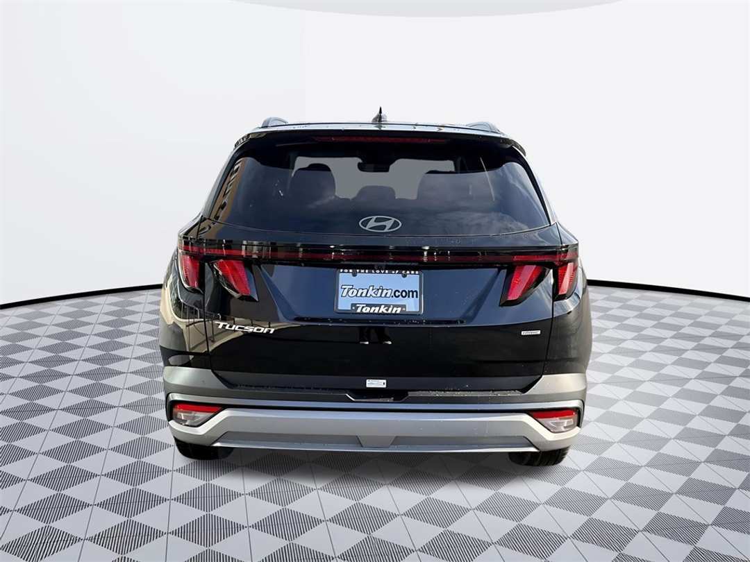 2026 Hyundai Tucson SEL - Image 7