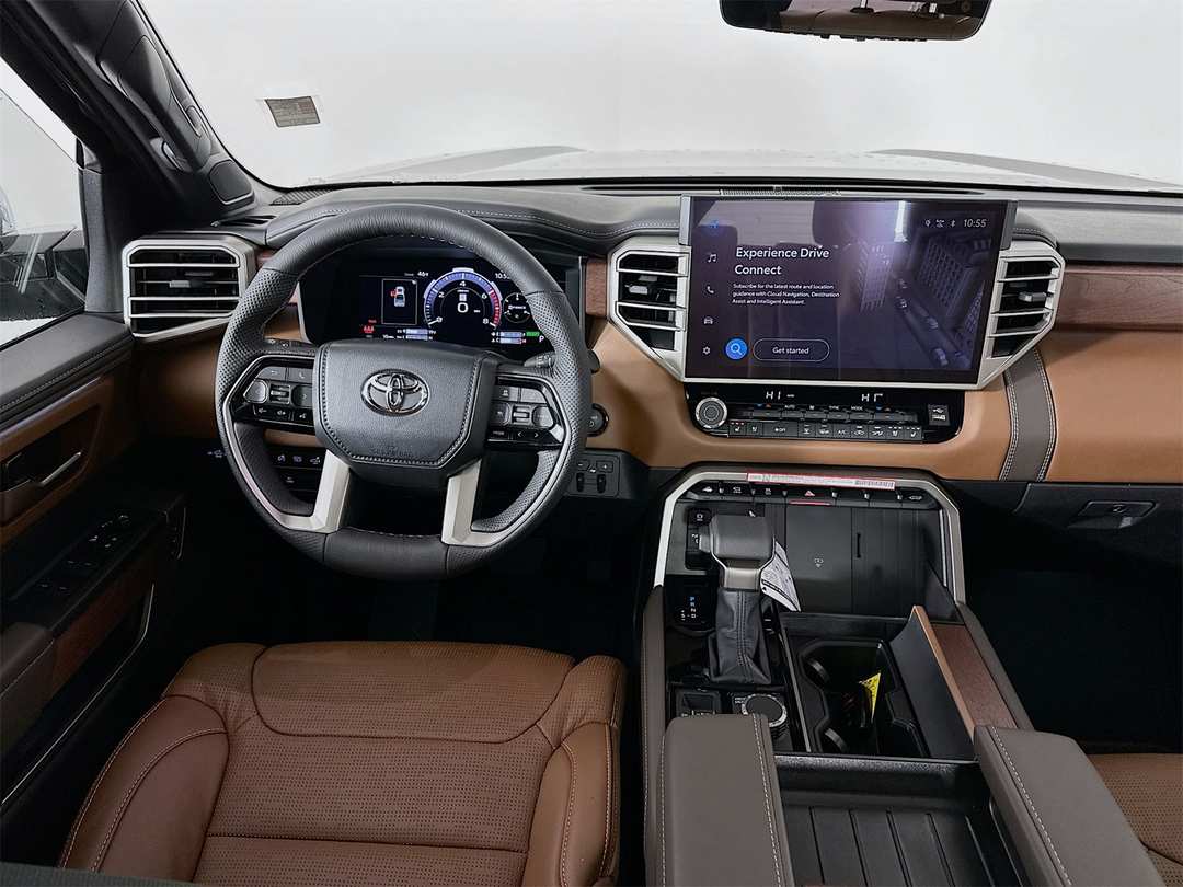 2026 Toyota Tundra 1794 Edition - Image 24
