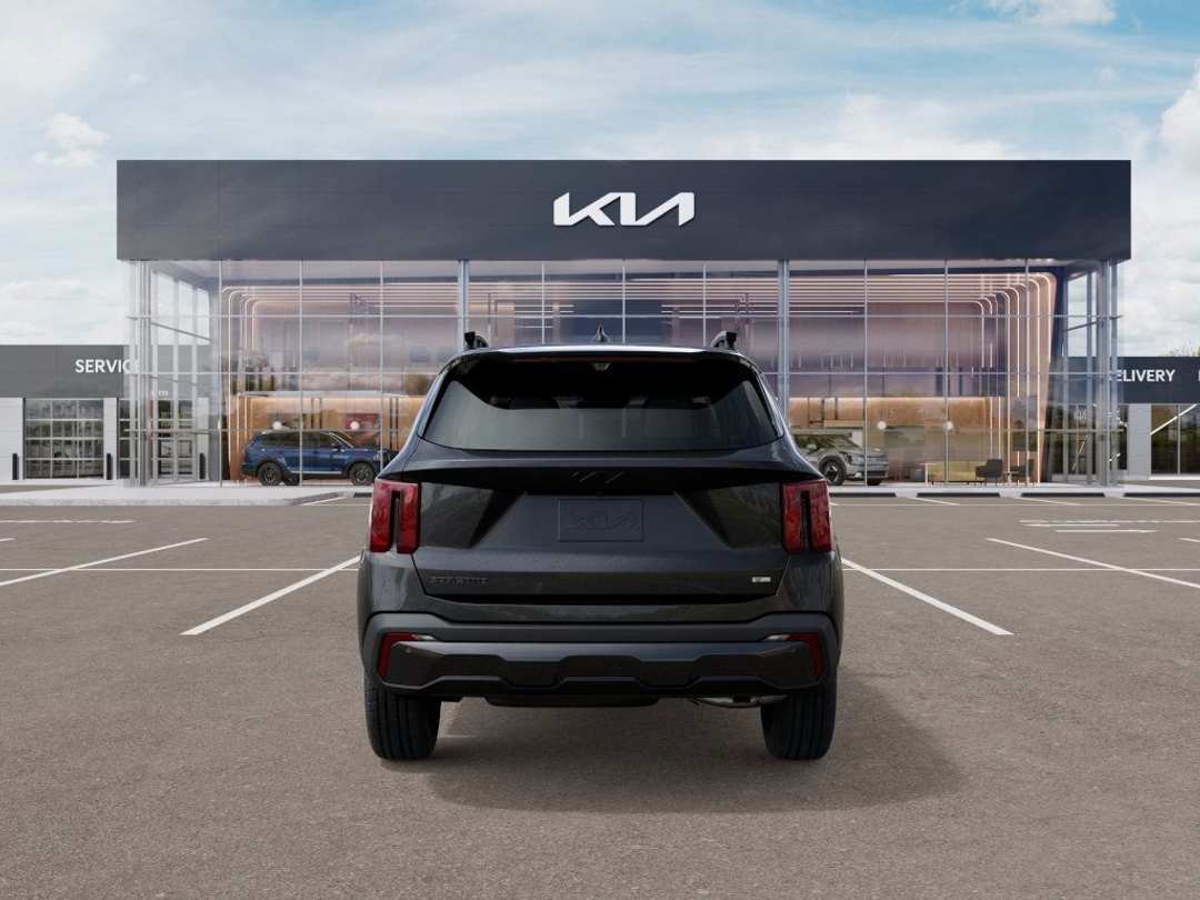2026 Kia Sorento XLine SX Prestige - Image 5