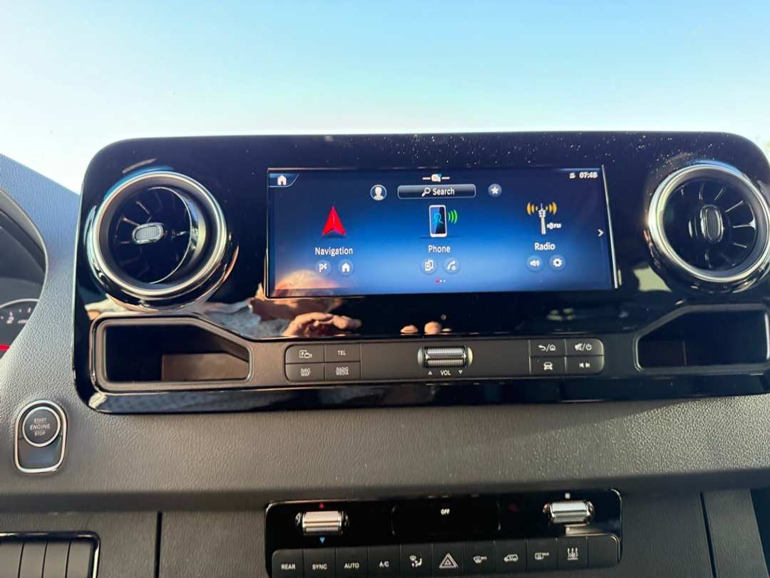 2025 Mercedes-Benz Sprinter 2500 Passenger 144 WB - Image 23