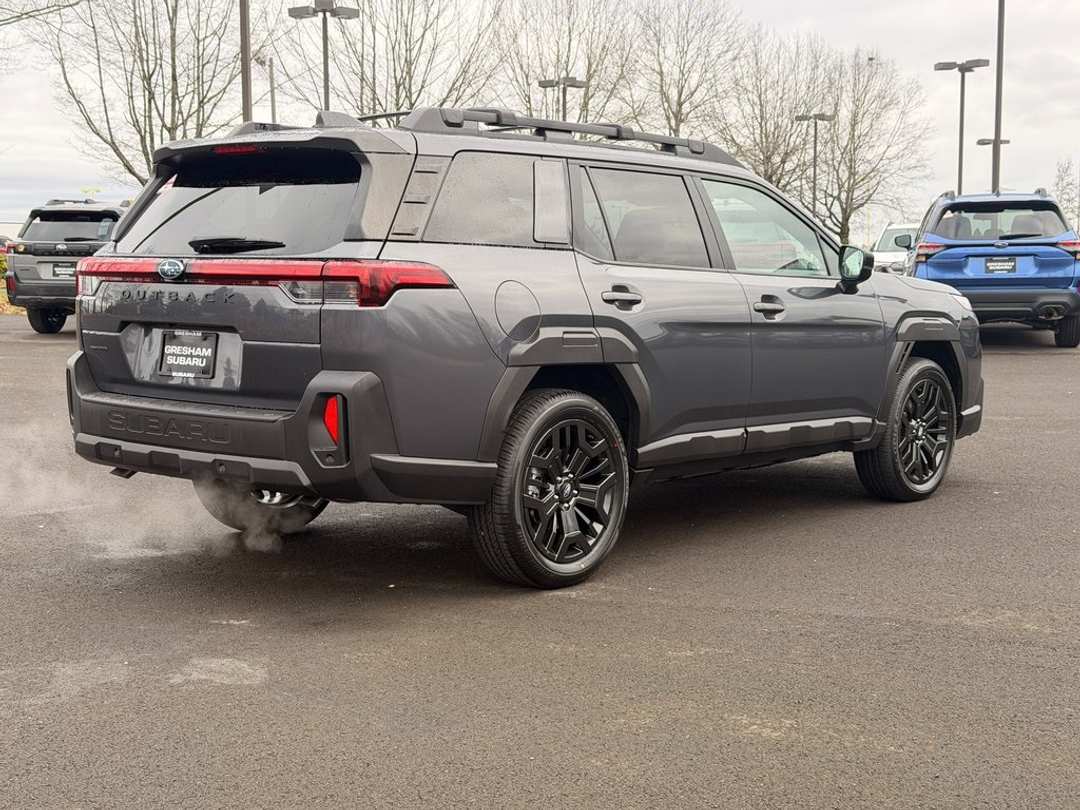 2026 Subaru Outback Limited XT - Image 7