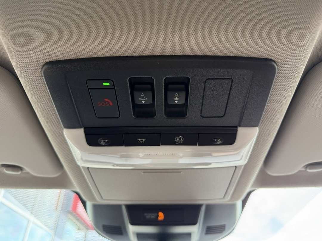 2026 Nissan Rogue Platinum - Image 29