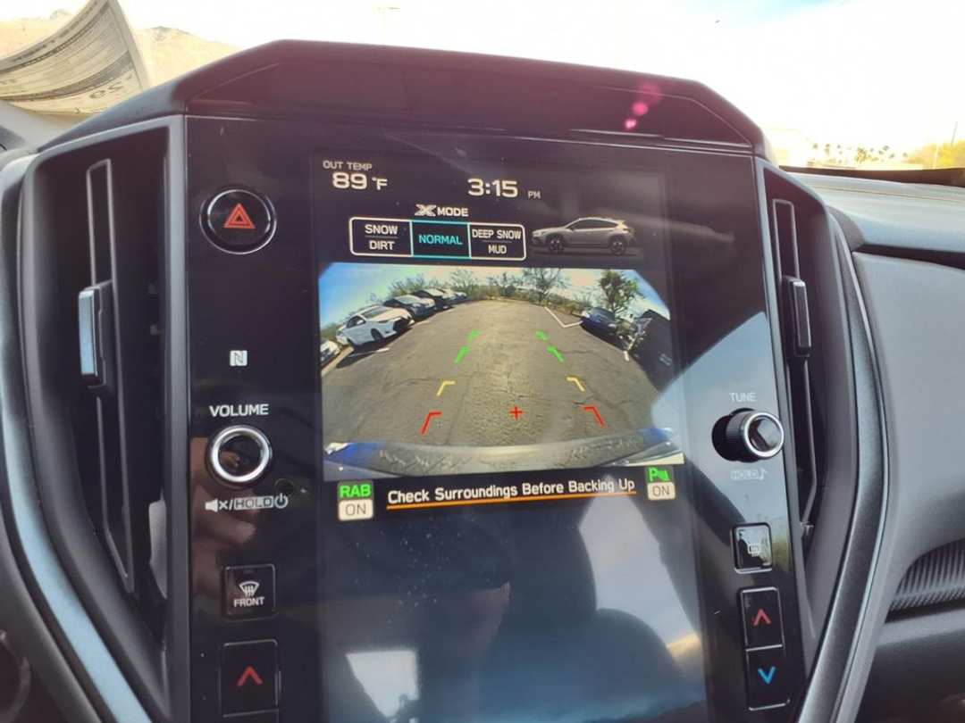 2026 Subaru Crosstrek Limited - Image 3