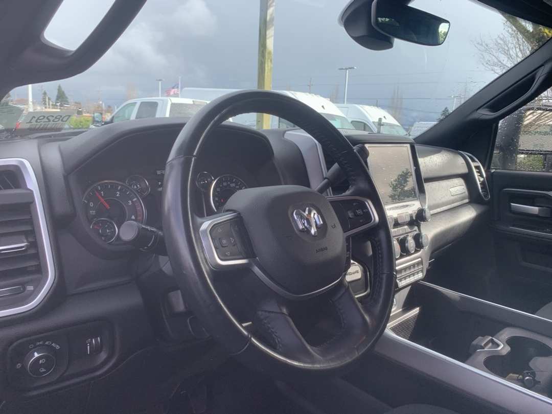 2023 Ram 2500 Big Horn - Image 14