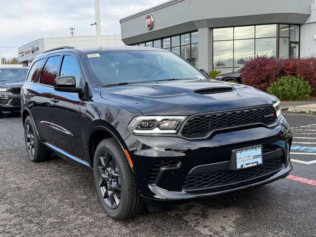 2026 Dodge Durango GT HEMI V8 - Image 2
