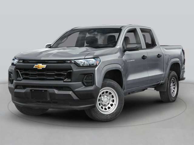 2025 Chevrolet Colorado Trail Boss