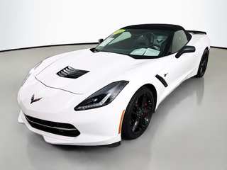 2015 Chevrolet Corvette Stingray Z51