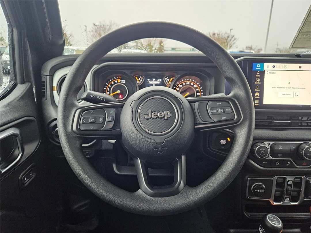 2026 Jeep Gladiator Sport - Image 15