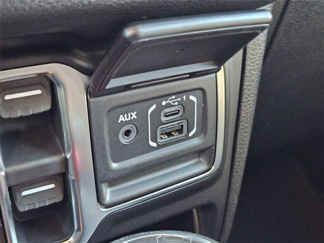 2026 Jeep Wrangler Sport - Image 26