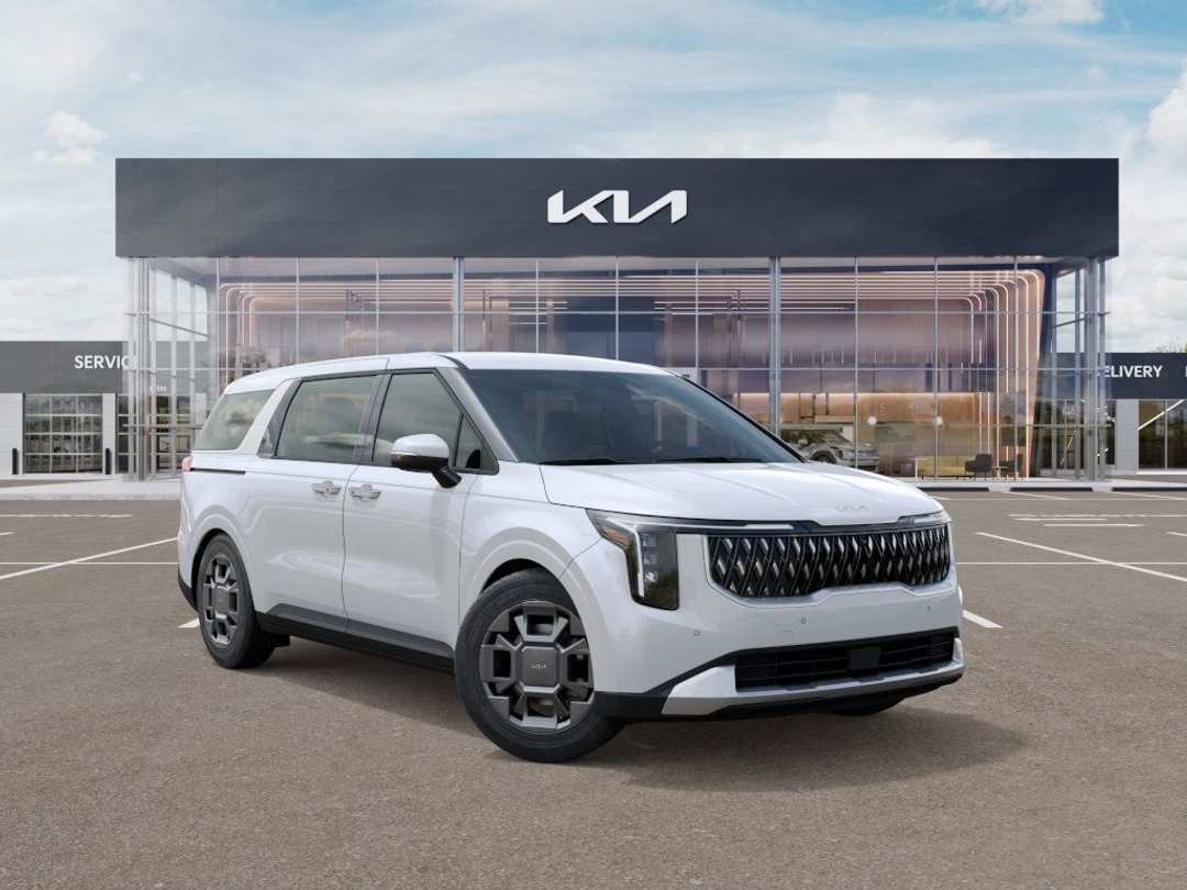 2026 Kia Carnival EX - Image 8