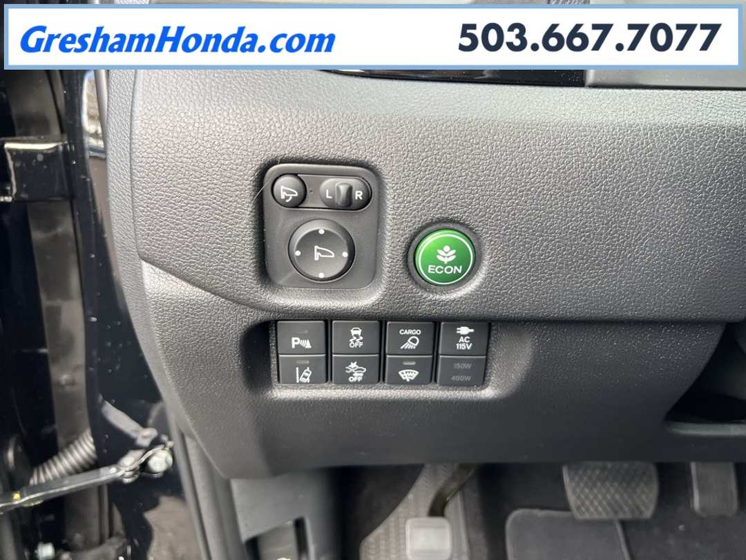 2026 Honda Ridgeline Black Edition - Image 15