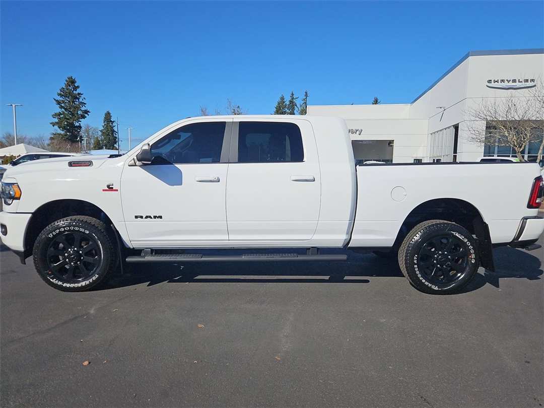 2022 Ram 2500 Big Horn - Image 3