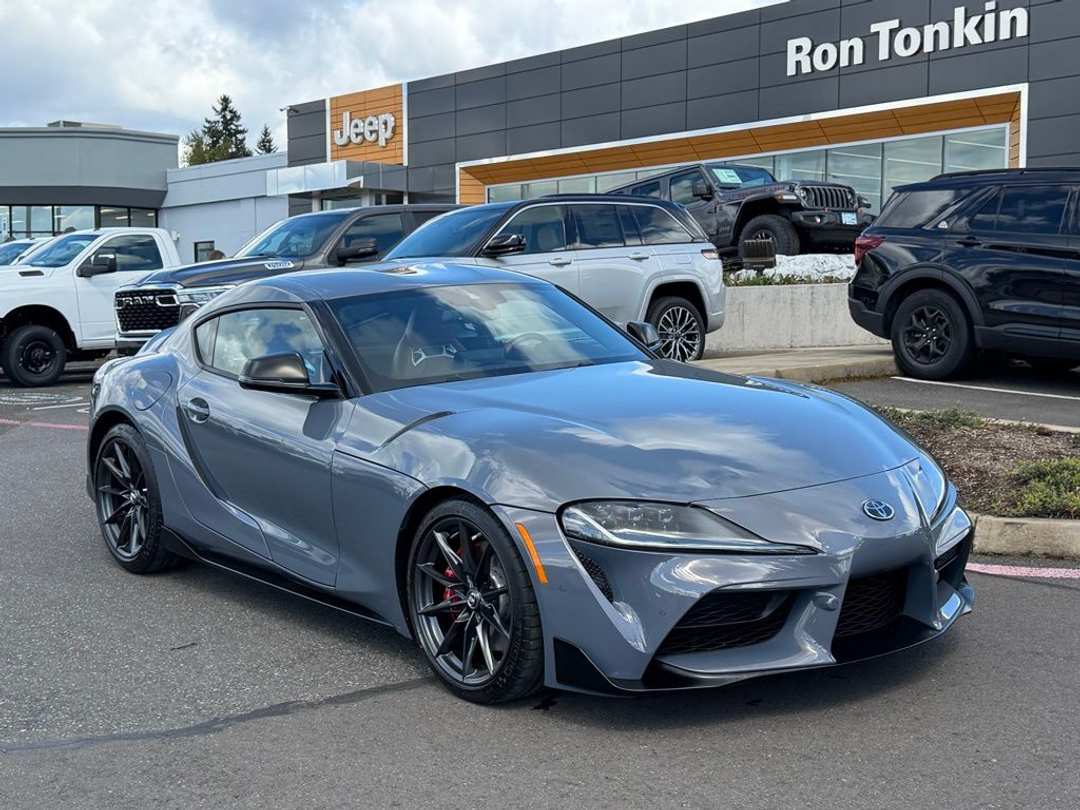 2023 Toyota Gr Supra 3.0 - Image 2
